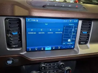 Ford Bronco 2022 4x4 Wildtrak Avanzado 4p SUV