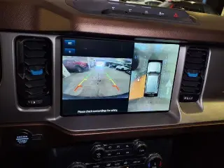 Ford Bronco 2022 4x4 Wildtrak Avanzado 4p SUV