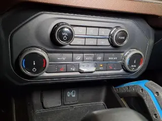 Ford Bronco 2022 4x4 Wildtrak Avanzado 4p SUV