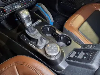 Ford Bronco 2022 4x4 Wildtrak Avanzado 4p SUV