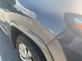 Jeep Cherokee 2018 4x4 Overland 4p SUV