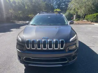Jeep Cherokee 2018 4x4 Overland 4p SUV