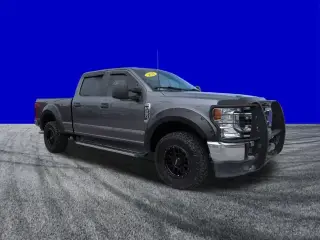 Ford F-250 Super Duty 2021 4x4 XL 4p Cab Camioneta de carga estándar