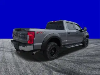 Ford F-250 Super Duty 2021 4x4 XL 4p Cab Camioneta de carga estándar