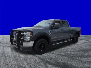 Ford F-250 Super Duty 2021 4x4 XL 4p Cab Camioneta de carga estándar