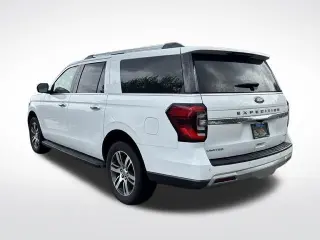 Ford Expedition MAX 2024 4x4 Limited 4p SUV