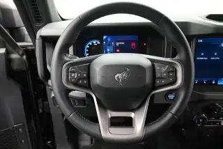 Ford Bronco 2024 4x4 Black Diamond 4p SUV