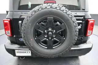 Ford Bronco 2024 4x4 Black Diamond 4p SUV