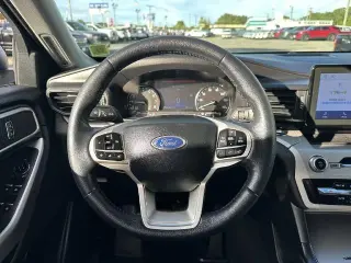 Ford Explorer 2023 AWD XLT 4p SUV