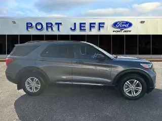 Ford Explorer 2023 AWD XLT 4p SUV