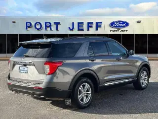 Ford Explorer 2023 AWD XLT 4p SUV