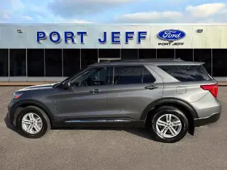 Ford Explorer 2023 AWD XLT 4p SUV