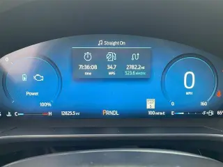 Ford Escape Hybrid 2026 AWD Platinum 4p SUV