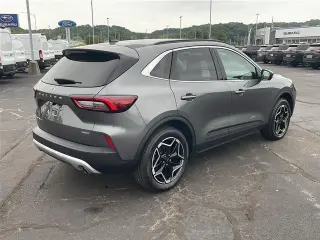 Ford Escape Hybrid 2026 AWD Platinum 4p SUV