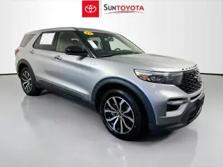 Ford Explorer 2022 4x4 ST-Line 4p SUV