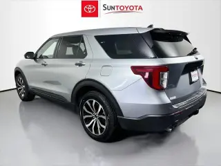 Ford Explorer 2022 4x4 ST-Line 4p SUV
