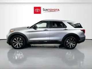 Ford Explorer 2022 4x4 ST-Line 4p SUV