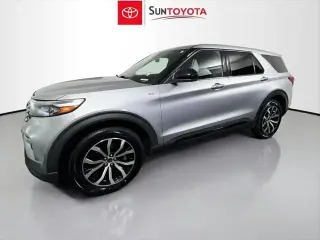 Ford Explorer 2022 4x4 ST-Line 4p SUV