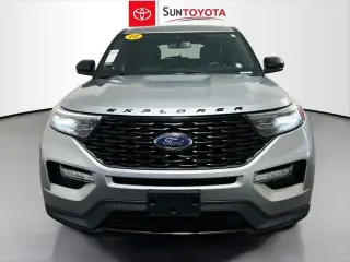Ford Explorer 2022 4x4 ST-Line 4p SUV
