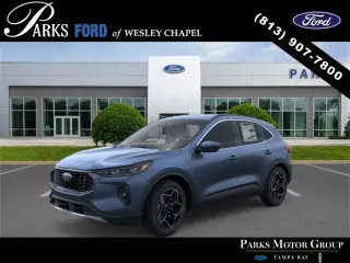 Ford Escape Hybrid 2026 AWD Platinum 4dr SUV