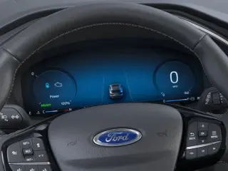Ford Escape Hybrid 2026 AWD Platinum 4dr SUV