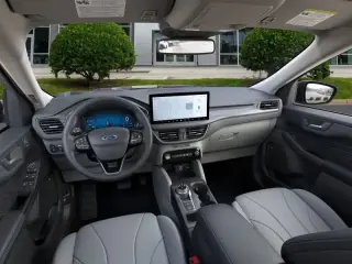 Ford Escape Hybrid 2026 AWD Platinum 4dr SUV