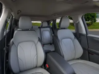 Ford Escape Hybrid 2026 AWD Platinum 4dr SUV