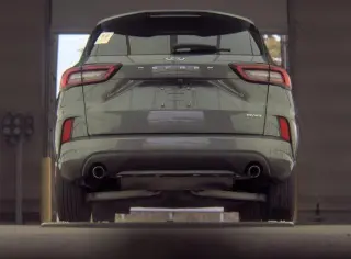 Ford Escape 2024 AWD ST-Line 4dr SUV