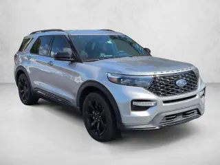 Ford Explorer 2024 ST-Line 4dr SUV