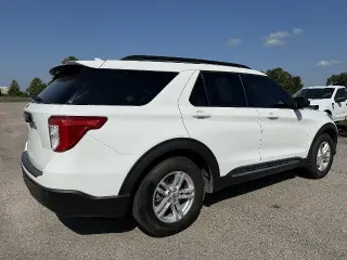 Ford Explorer 2023 XLT 4p SUV