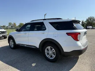 Ford Explorer 2023 XLT 4p SUV