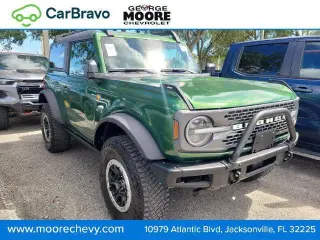 Ford Bronco 2023 4x4 Base Advanced 2dr SUV