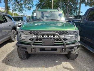 Ford Bronco 2023 4x4 Base Advanced 2dr SUV