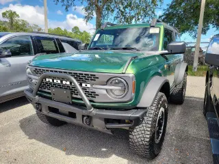 Ford Bronco 2023 4x4 Base Advanced 2dr SUV