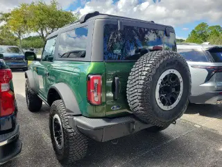 Ford Bronco 2023 4x4 Base Advanced 2dr SUV