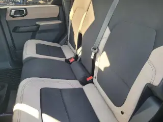 Ford Bronco 2021 4x4 Big Bend 4 puertas SUV