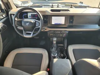 Ford Bronco 2021 4x4 Big Bend 4 puertas SUV