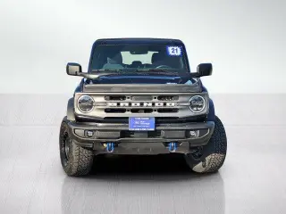 Ford Bronco 2021 4x4 Big Bend 4 puertas SUV