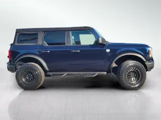 Ford Bronco 2021 4x4 Big Bend 4 puertas SUV