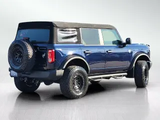 Ford Bronco 2021 4x4 Big Bend 4 puertas SUV