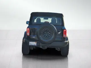 Ford Bronco 2021 4x4 Big Bend 4 puertas SUV