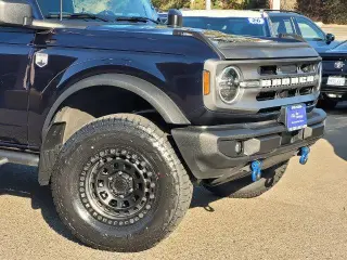 Ford Bronco 2021 4x4 Big Bend 4 puertas SUV