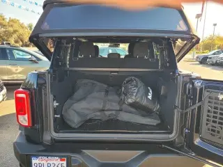 Ford Bronco 2021 4x4 Big Bend 4 puertas SUV