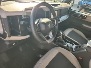 Ford Bronco 2021 4x4 Big Bend 4 puertas SUV