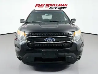 Ford Explorer 2012 AWD Limited 4dr SUV