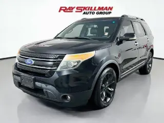 Ford Explorer 2012 AWD Limited 4dr SUV