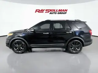 Ford Explorer 2012 AWD Limited 4dr SUV