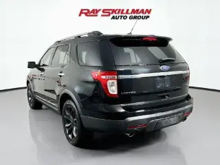Ford Explorer 2012 AWD Limited 4dr SUV