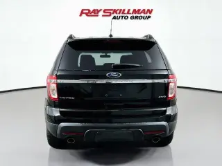 Ford Explorer 2012 AWD Limited 4dr SUV