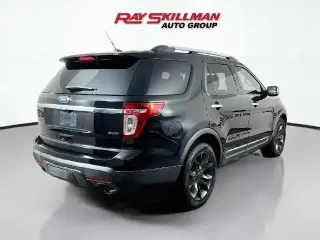 Ford Explorer 2012 AWD Limited 4dr SUV